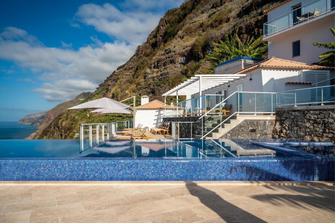 Hotel Escarpa - The Madeira Hideaway Ponta do Sol  Exterior foto