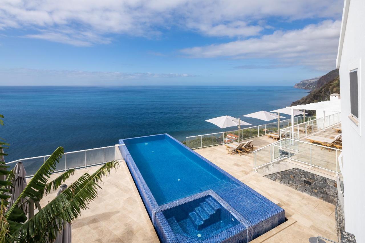 Hotel Escarpa - The Madeira Hideaway Ponta do Sol  Exterior foto