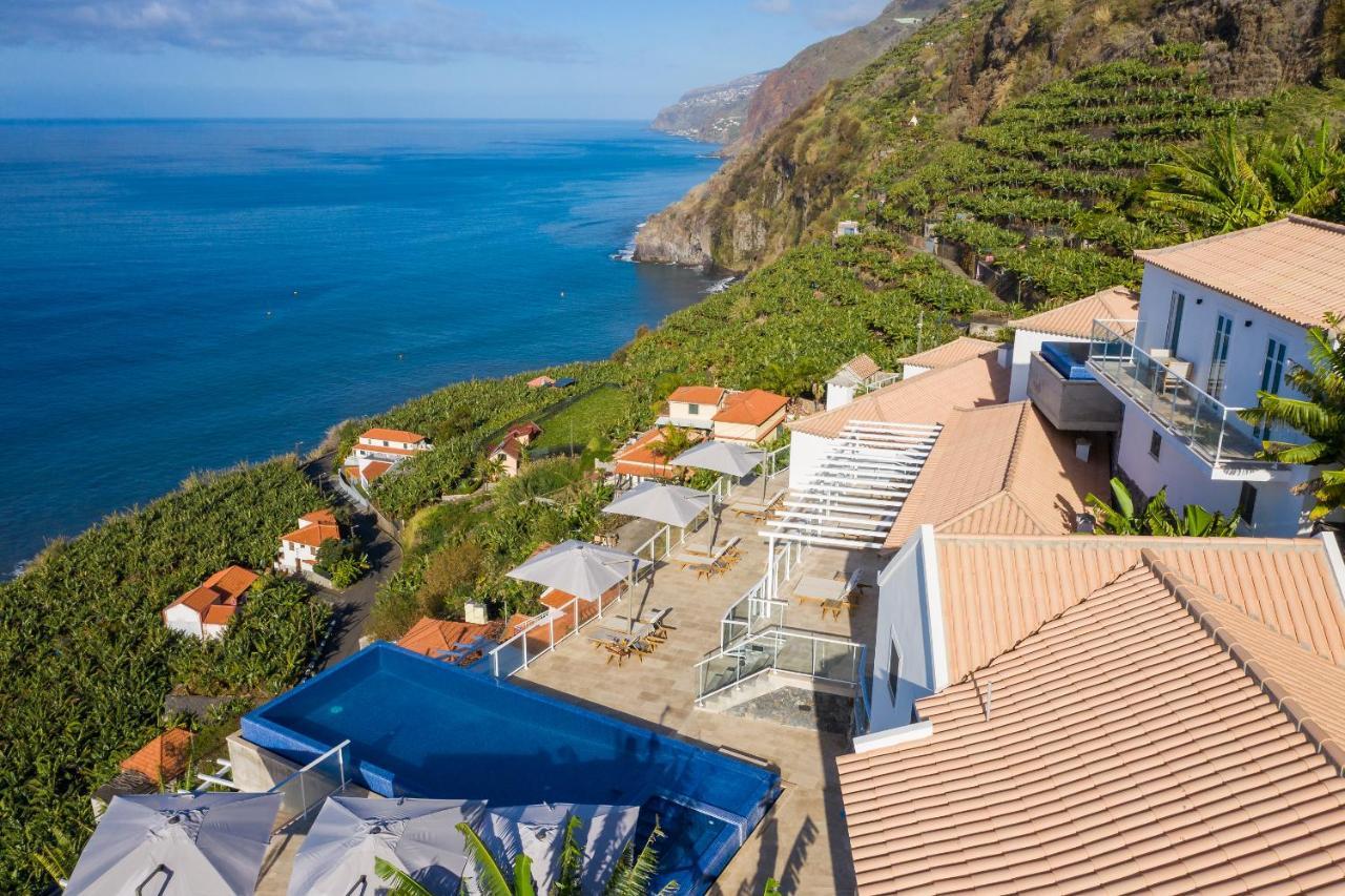 Hotel Escarpa - The Madeira Hideaway Ponta do Sol  Exterior foto